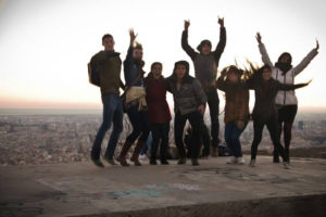 Study and Work Abroad in Barcelona, Spain - TEFL Barcelona
