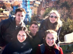 Life in Barcelona as a TEFL English Teacher