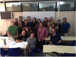 Life in Barcelona as a TEFL English Teacher