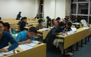 Teaching English in Shanghai