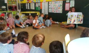 Qualification for teaching children English worldwide