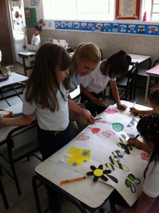 Qualification for teaching children English worldwide