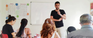 Year-round TEFL/TESOL Courses in Barcelona with Real Classroom Practicum and Student Visa Application Support