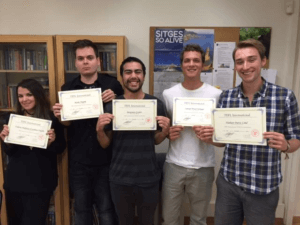 Best TEFL/TESOL Teacher Training in Barcelona with Job Placement Support and