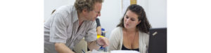 One to one attention to all our TEFL trainees
