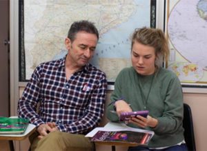 TEFL teacher training in Barcelona with one-to-one feedback and support. Accommodation and student visa support included.