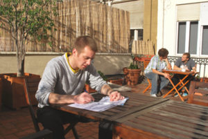 one to one time career guidance tefl barcelona spain