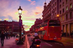 TEFL Barcelona will help find accommodation within 30 minutes from your school during your TESOL training in Spain