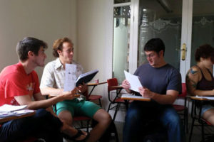 Intensive summer TEFL training courses Barcelona Spain