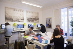 teach in barcelona or all over the world with the TESOL cert Trinity certificate training