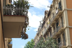 the cost of rent in Spain for TEFL English teachers