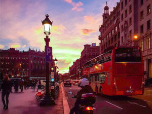 Teach English in Spain - TEFL Courses in Barcelona with Practicum