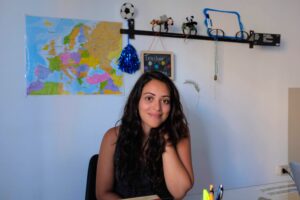 Get qualified to teach English online