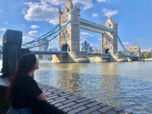 Teaching English online in London