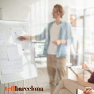 Top 10 Tips for Teaching Effective English Classes in Barcelona