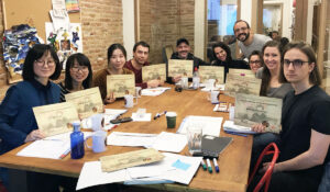 Spanish Language Classes in Barcelona with BCNLIP