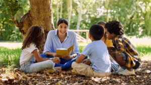Getting Storytelling into Your Classroom