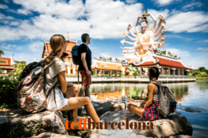 Teachers in Thailand