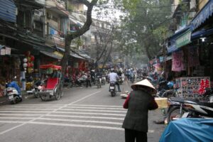 Vietna street