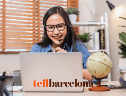 How to Set Up the Perfect TEFL Teaching Space – At Home or On the Road