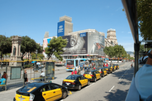 Transport in Barcelona
