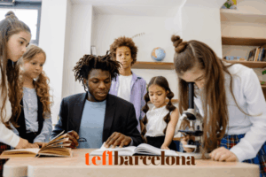 teaching kids
