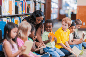 Teaching kids