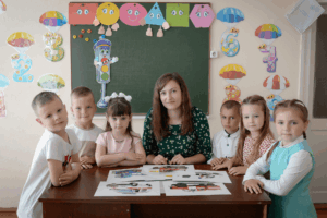 Teaching young learners