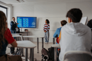 classroom