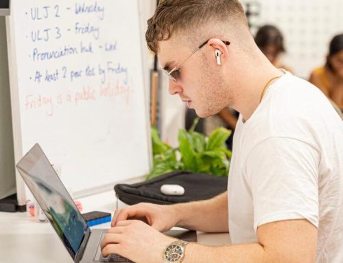 How To Start Your Online TEFL Business