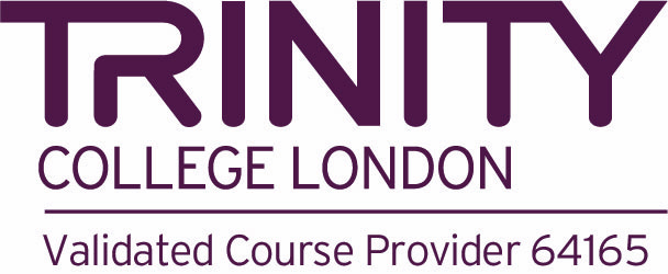 Trinity logo validation course provider