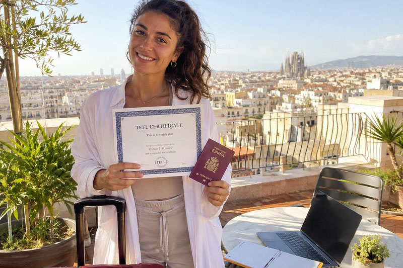 What Can A TEFL Certificate Do For Me?