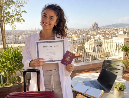 What Can A TEFL Certificate Do For Me?