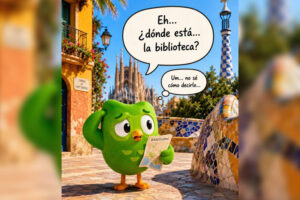Why Duolingo Alone Won’t Get You Fluent